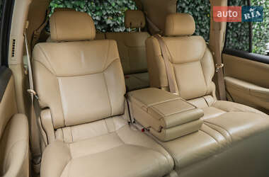 Внедорожник / Кроссовер Lexus LX 2010 в 