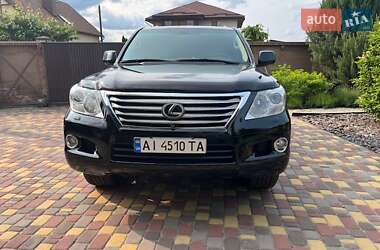 Внедорожник / Кроссовер Lexus LX 2010 в Киеве