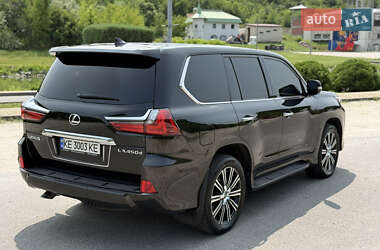 Внедорожник / Кроссовер Lexus LX 2019 в 