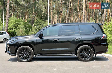 Внедорожник / Кроссовер Lexus LX 2020 в 