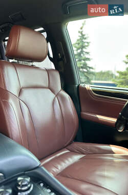 Внедорожник / Кроссовер Lexus LX 2020 в 