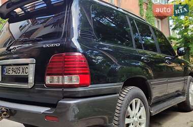 Внедорожник / Кроссовер Lexus LX 2006 в 