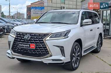 Внедорожник / Кроссовер Lexus LX 2021 в Харькове
