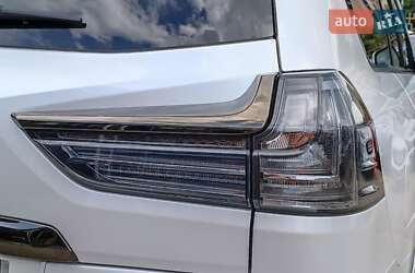 Внедорожник / Кроссовер Lexus LX 2021 в 