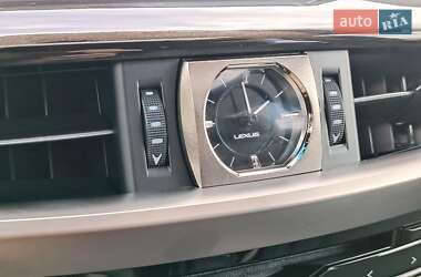 Внедорожник / Кроссовер Lexus LX 2021 в 