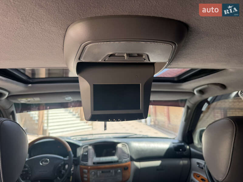 Внедорожник / Кроссовер Lexus LX 2006 в Тячеве