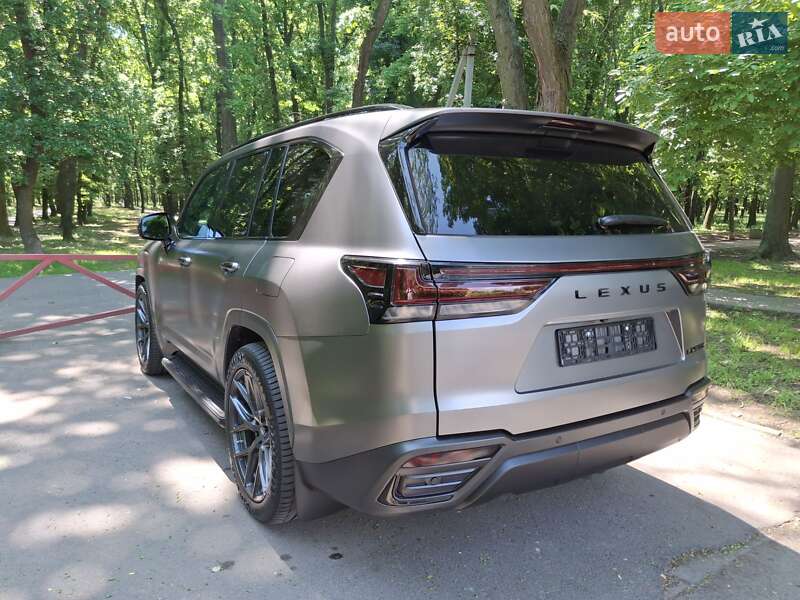 Позашляховик / Кросовер Lexus LX 2023 в Одесі