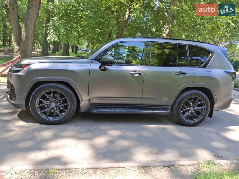 Позашляховик / Кросовер Lexus LX 2023 в Одесі