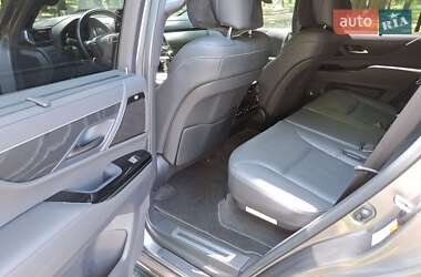 Позашляховик / Кросовер Lexus LX 2023 в 