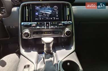 Позашляховик / Кросовер Lexus LX 2023 в 