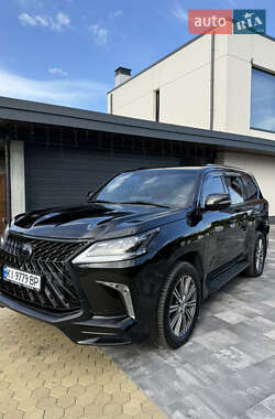 Внедорожник / Кроссовер Lexus LX 2019 в Киеве