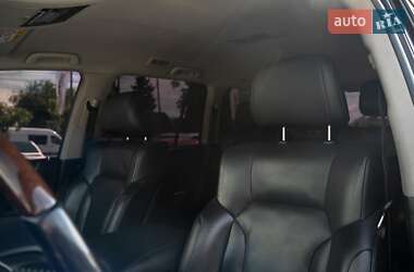 Внедорожник / Кроссовер Lexus LX 2017 в 