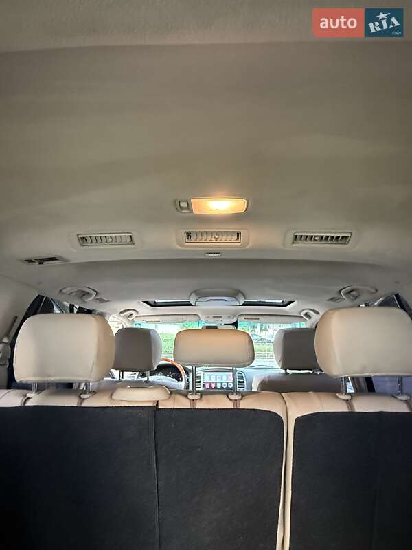 Внедорожник / Кроссовер Lexus LX 2004 в Киеве