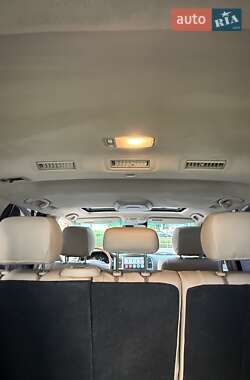 Позашляховик / Кросовер Lexus LX 2004 в 