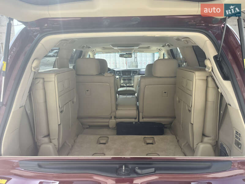 Позашляховик / Кросовер Lexus LX 2011 в Львові