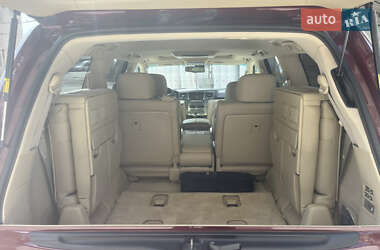 Внедорожник / Кроссовер Lexus LX 2011 в 