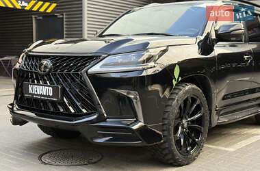 Внедорожник / Кроссовер Lexus LX 2008 в 