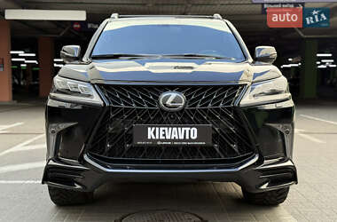 Внедорожник / Кроссовер Lexus LX 2008 в 