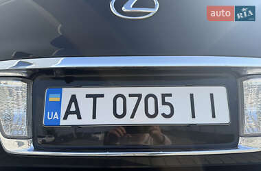 Внедорожник / Кроссовер Lexus LX 2011 в 
