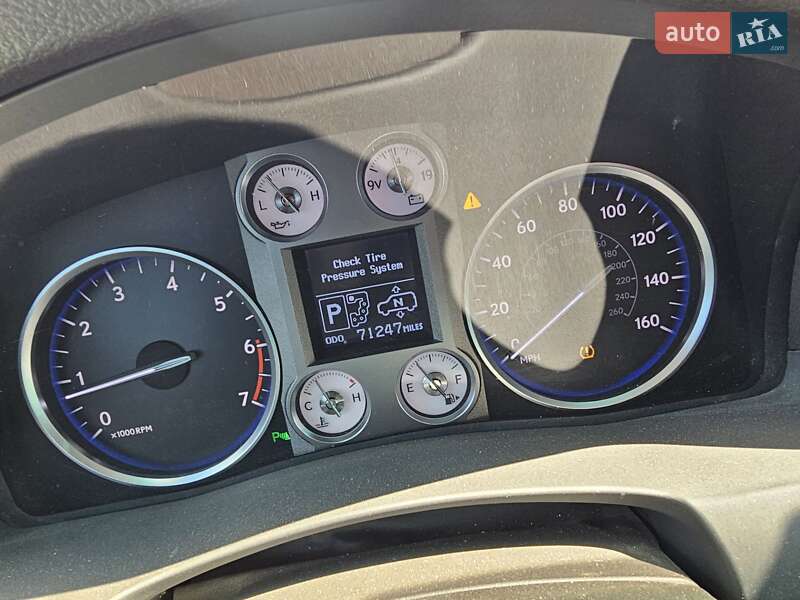 Внедорожник / Кроссовер Lexus LX 2008 в Днепре