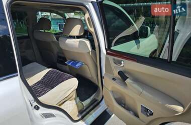 Внедорожник / Кроссовер Lexus LX 2008 в 