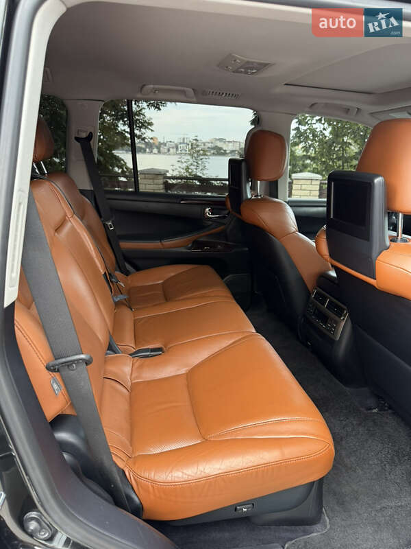 Внедорожник / Кроссовер Lexus LX 2013 в Тернополе фото 14 Внедорожник / Кроссовер Lexus LX 2013 в Тернополе