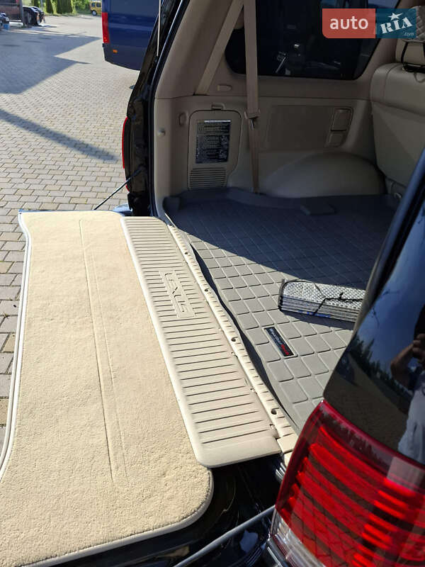 Внедорожник / Кроссовер Lexus LX 2007 в Иршаве