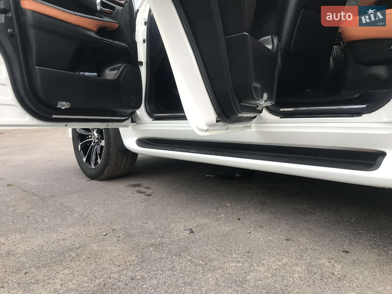 Позашляховик / Кросовер Lexus LX 2011 в Калинівці