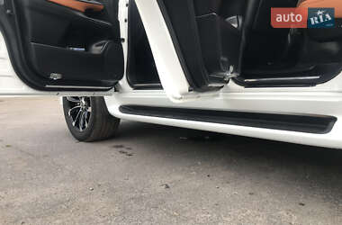Позашляховик / Кросовер Lexus LX 2011 в 