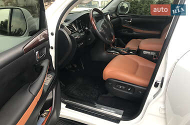 Позашляховик / Кросовер Lexus LX 2011 в 