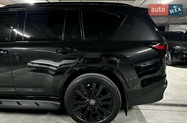 Внедорожник / Кроссовер Lexus LX 2023 в 