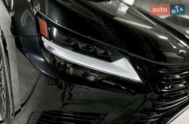 Внедорожник / Кроссовер Lexus LX 2023 в 