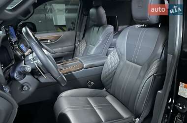 Внедорожник / Кроссовер Lexus LX 2023 в 