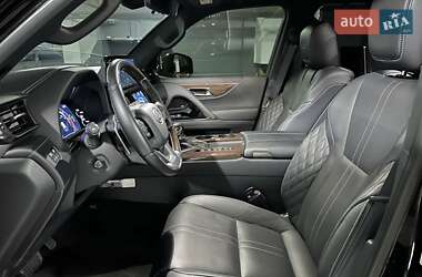 Внедорожник / Кроссовер Lexus LX 2023 в 