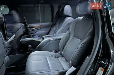 Внедорожник / Кроссовер Lexus LX 2023 в 