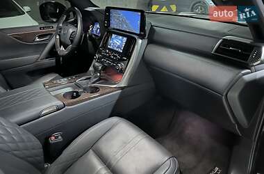 Внедорожник / Кроссовер Lexus LX 2023 в 