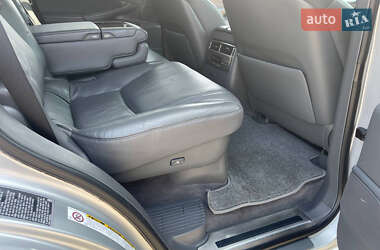 Внедорожник / Кроссовер Lexus LX 2010 в 