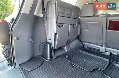 Внедорожник / Кроссовер Lexus LX 2010 в 