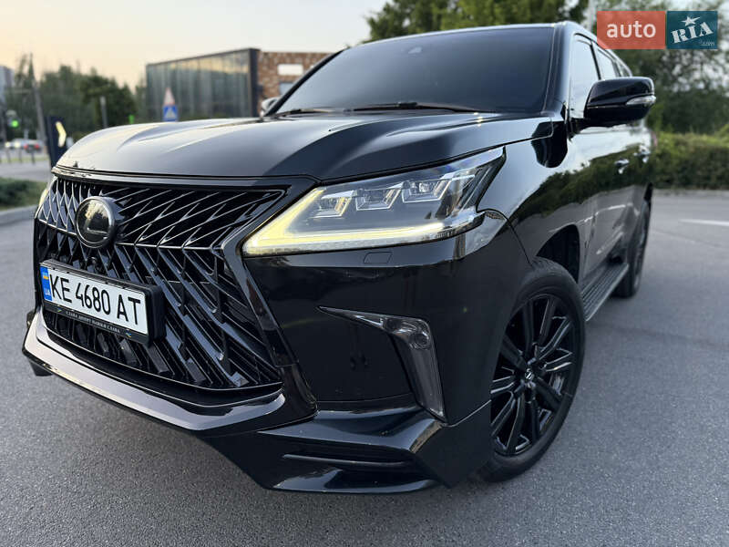 Внедорожник / Кроссовер Lexus LX 2019 в Днепре