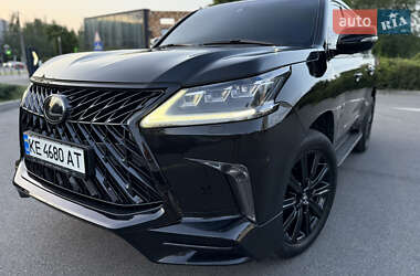 Позашляховик / Кросовер Lexus LX 2019 в 