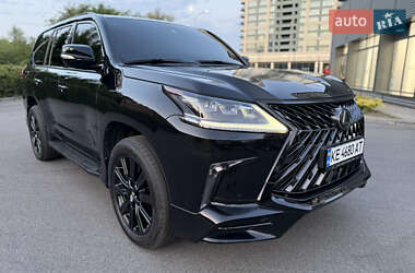 Позашляховик / Кросовер Lexus LX 2019 в 