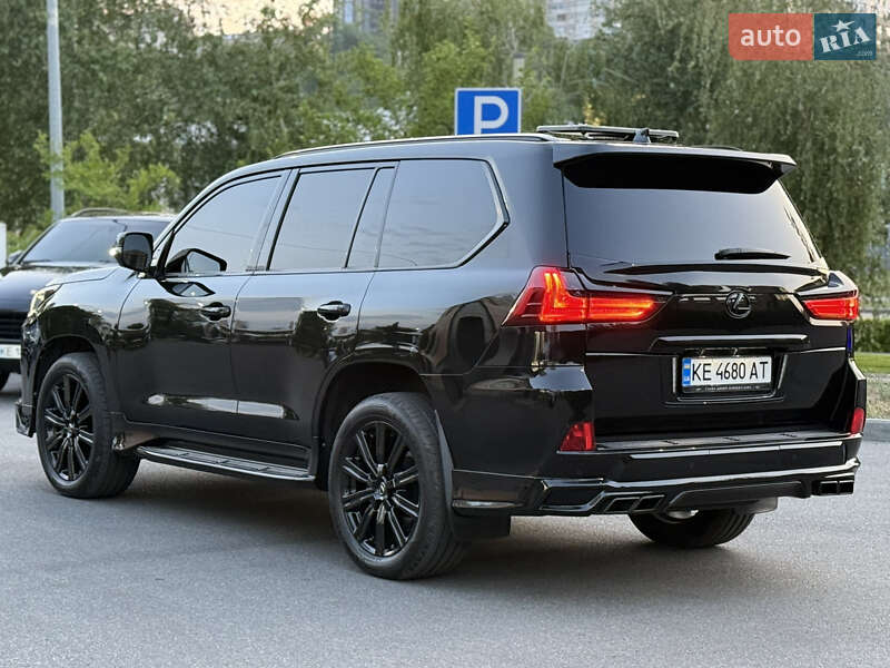 Внедорожник / Кроссовер Lexus LX 2019 в Днепре
