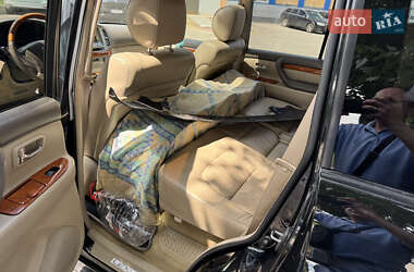 Внедорожник / Кроссовер Lexus LX 2005 в 