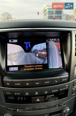 Внедорожник / Кроссовер Lexus LX 2013 в 