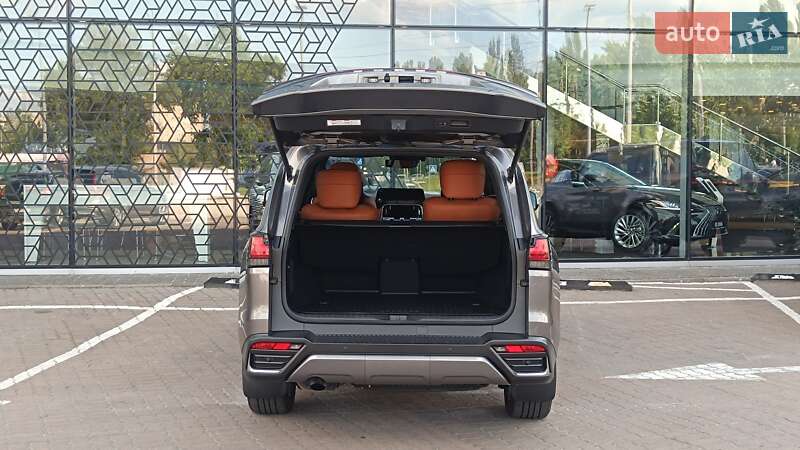 Внедорожник / Кроссовер Lexus LX 2021 в Киеве