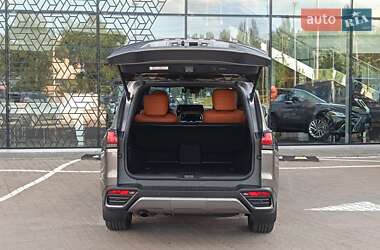 Внедорожник / Кроссовер Lexus LX 2021 в 