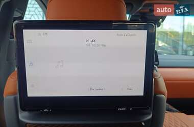 Внедорожник / Кроссовер Lexus LX 2021 в 