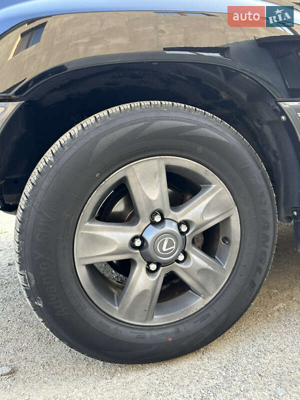 Внедорожник / Кроссовер Lexus LX 2006 в Волчинце фото 9 Внедорожник / Кроссовер Lexus LX 2006 в Волчинце