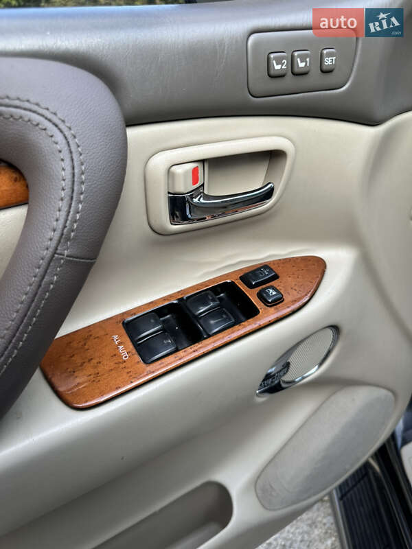 Внедорожник / Кроссовер Lexus LX 2006 в Волчинце фото 14 Внедорожник / Кроссовер Lexus LX 2006 в Волчинце