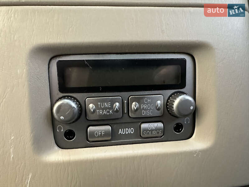 Внедорожник / Кроссовер Lexus LX 2006 в Волчинце фото 19 Внедорожник / Кроссовер Lexus LX 2006 в Волчинце